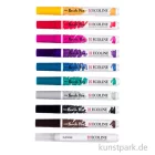 Artikelbild 3 des Artikels “Talens ECOLINE Brush Pen 10er Set - Handlettering “