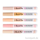 Artikelbild 3 des Artikels “Talens ECOLINE Brush Pen 5er Set - Beige Rosa “