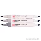 Artikelbild 3 des Artikels “Talens Pantone Marker Set - 3 Cool Gray Farben “