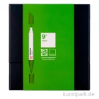 Artikelbild 3 des Artikels “Talens Pantone Marker Set - 9 Green Farben “