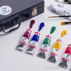 Artikelbild 3 des Artikels “Talens VAN GOGH Acrylfarben Starter Set XL mit 12 x 40 ml + Zubehör “
