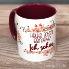 Artikelbild 3 des Artikels “Tasse, Bordeaux, Bedruckt, Design, Heute schon genervt “