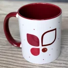 Artikelbild 3 des Artikels “Tasse, Bordeaux, Bedruckt, Design, kunstpark “
