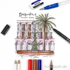 Artikelbild 3 des Artikels “Tombow Urban Sketching Set “