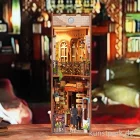 Artikelbild 3 des Artikels “TONECHEER Book Nook - Baker Street “