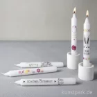 Artikelbild 3 des Artikels “Transferfolie Frohe Ostern, verschiedene Designs, 2 Bogen “