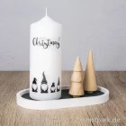 Artikelbild 3 des Artikels “Transferfolie Winter + Christmas, verschiedene Designs, 2 Bogen “