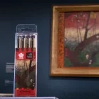 Artikelbild 3 des Artikels “Van Gogh Museum Edition x Sakura Pigma Micron Fineliner Set “