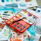 Artikelbild 3 des Artikels “Van Gogh Museum Edition x Talens VAN GOGH Aquarell Pocket Box “