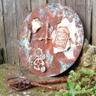 Artikelbild 3 des Artikels “Viva Decor Rusty & Patina Kreativ Set, für Rosteffekte auf Oberflächen “