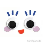 Artikelbild 3 des Artikels “Wackelaugen Set - BIG BOX MIX, selbstklebend, 200 Stück “