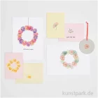 Artikelbild 3 des Artikels “Washi Sticker - Futschikato, Blumen, 200 Aufkleber “