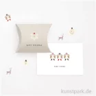 Artikelbild 3 des Artikels “Washi Sticker - I love Christmas, Figuren, 200 Stück “