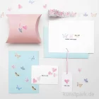 Artikelbild 3 des Artikels “Washi Sticker - Painted Love, 200 Aufkleber “