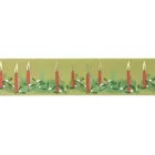 Artikelbild 3 des Artikels “Washi Tape - Kerzen, 30 mm, 10 m Rolle “