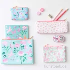 Artikelbild 3 des Artikels “Washi Tape Schleifen, Rosa Flieder, 15 mm, 10 m Rolle “