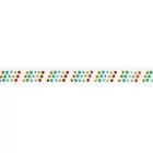 Artikelbild 3 des Artikels “Washi Tape - Strass-Perlen, Stripes, Rot, Grün, Gold, 1,9 x 50 cm “