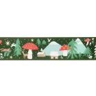 Artikelbild 3 des Artikels “Washi Tape - Winterlandschaft, 30 mm, 10 m Rolle “