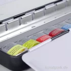 Artikelbild 3 des Artikels “Winsor & Newton Aquarell Black Box mit 12 halben Näpfen “