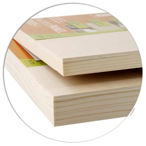 Artikelbild 3 des Artikels “Ampersand Artist Panel - Basswood 22 mm “