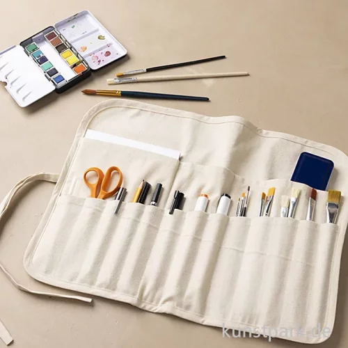Artikelbild 3 des Artikels “Artist-Organizer, Etui aus Baumwolle, Hellnatur, 300 g, 45 x 33 cm “