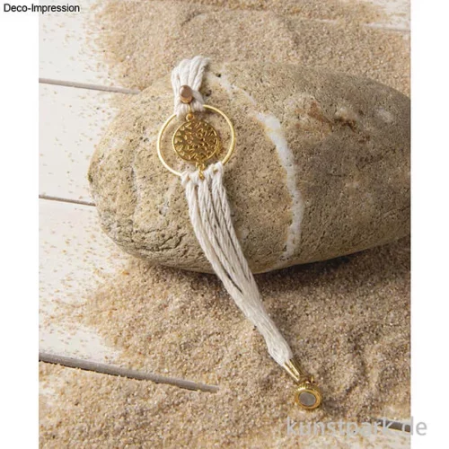 Artikelbild 3 des Artikels “Bastelset Armband Summer Love, ca. 18 cm lang “