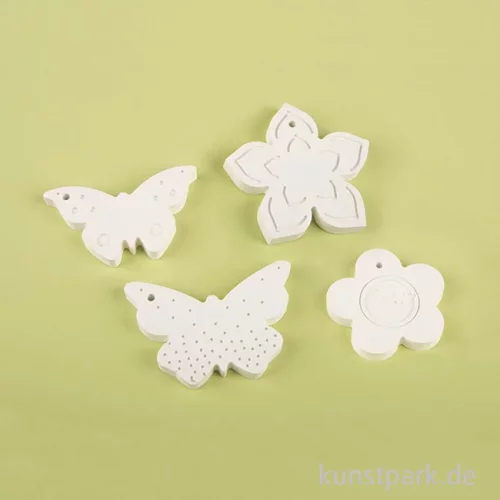 Artikelbild 3 des Artikels “Bastelset Raysin Deko-Anhänger Summer, 4 Motive “
