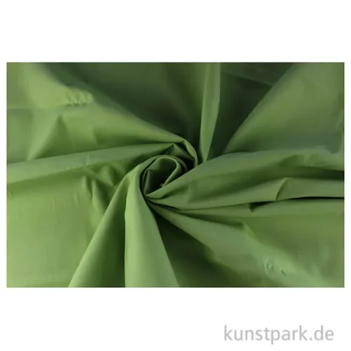 Artikelbild 3 des Artikels “Baumwollstoff - Hellgrün Uni - 1 m x 1,4 m “
