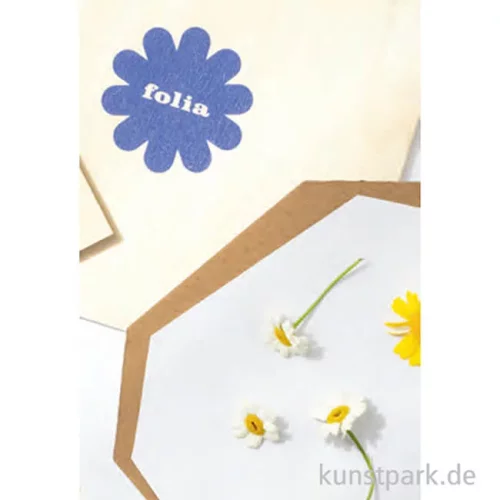Artikelbild 3 des Artikels “Blumenpresse - Flower Press, 14,5 x 14,5 cm “
