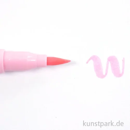 Artikelbild 3 des Artikels “Bruynzeel Fineliner Brush Pen Set mit 12 Farben im Kartonetui “