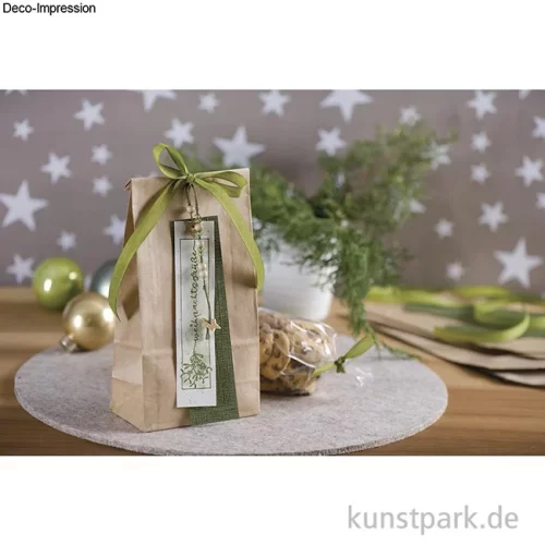 Artikelbild 3 des Artikels “Butterer Stempel - Weihnachtsgrüße, 3 x 12 cm “