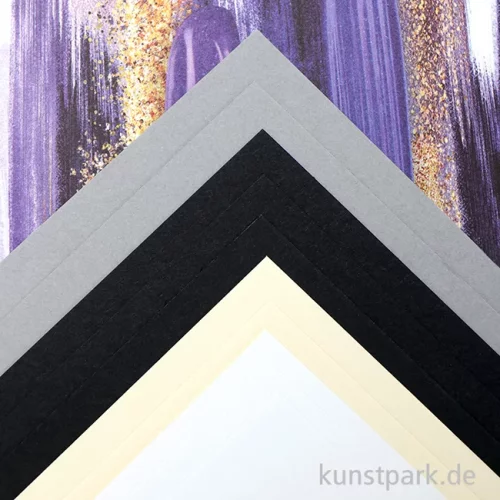 Artikelbild 3 des Artikels “Canson GRADUATE Mixed Media Papiere - Discovery Pack, A4, 10 Blatt “
