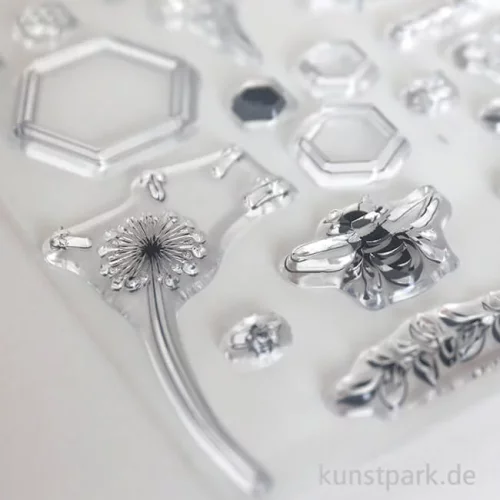 Artikelbild 3 des Artikels “Clear Stamps - Bienensommer mit 28 Motiven “