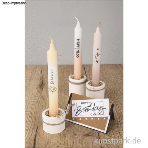 Artikelbild 3 des Artikels “Clear Stamps - Botanical, 97 x 205 mm, 30 Motive “