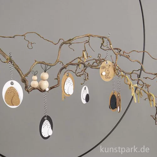 Artikelbild 3 des Artikels “Clear Stamps - Osterfreunde, 102,5  x  97  mm, 9 Motive “