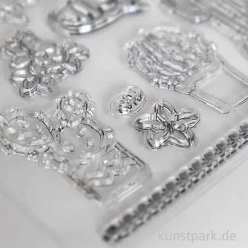 Artikelbild 3 des Artikels “Viva Decor Clearstamp - Kaktus “
