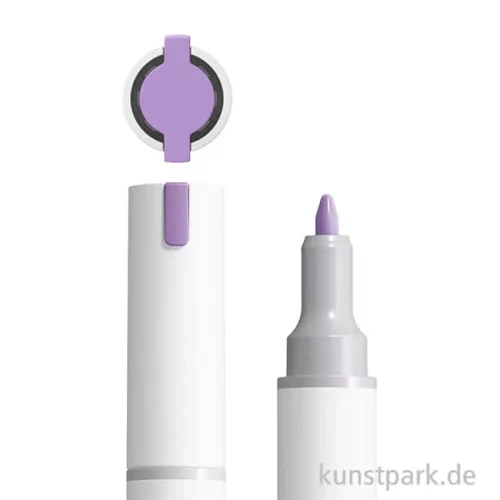 Artikelbild 3 des Artikels “COPIC acrea Paint Marker Set, Light, 6 Stück “