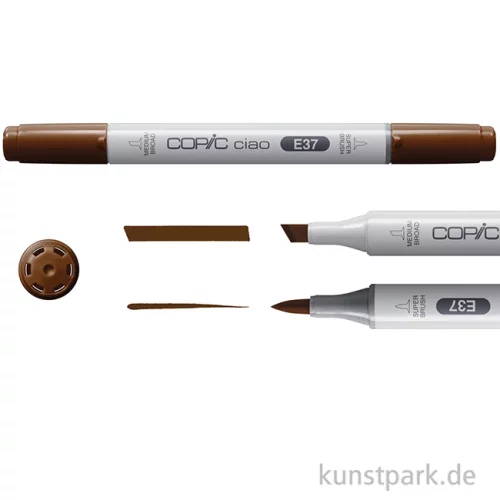 Artikelbild 3 des Artikels “COPIC ciao Set 5+1 - Portrait 2 “