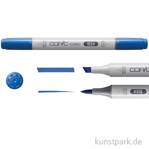 Artikelbild 3 des Artikels “COPIC ciao Set 5+1 - Manga 1 “