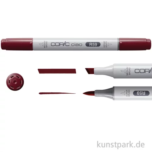 Artikelbild 3 des Artikels “COPIC ciao Set 5+1 - Manga 5 “