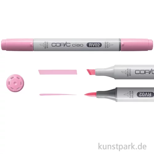 Artikelbild 3 des Artikels “COPIC ciao Set 5+1 - Manga 7 “