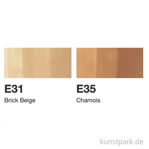 Artikelbild 3 des Artikels “COPIC Doodle Pack - Brown, 4 Stifte “