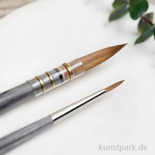 Artikelbild 3 des Artikels “da Vinci COLINEO Aquarellpinsel Set mit 2 Pinseln “