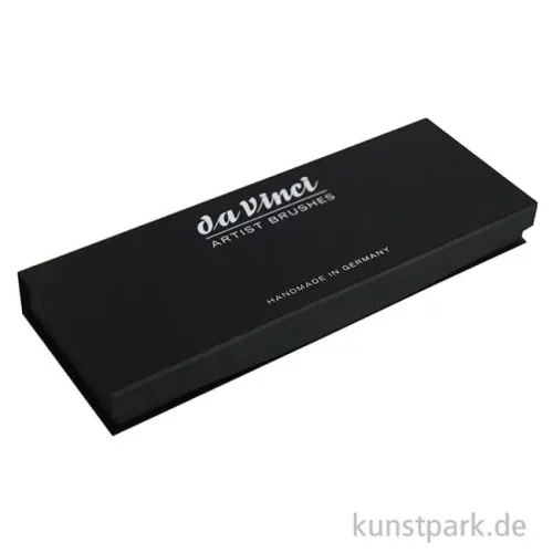 Artikelbild 3 des Artikels “da Vinci COLINEO Pinsel Geschenkbox mit 3 Aquarellpinseln “