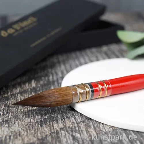 Artikelbild 3 des Artikels “da Vinci Kolinsky Aquarellpinsel, Artissimo, traditionell, Geschenkbox “