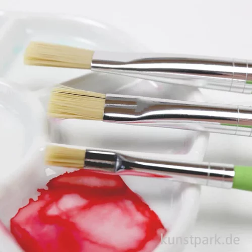 Artikelbild 3 des Artikels “da Vinci Serie 379 - FIT SYNTHETIC BRISTLE - 3 Borstpinsel im Set “