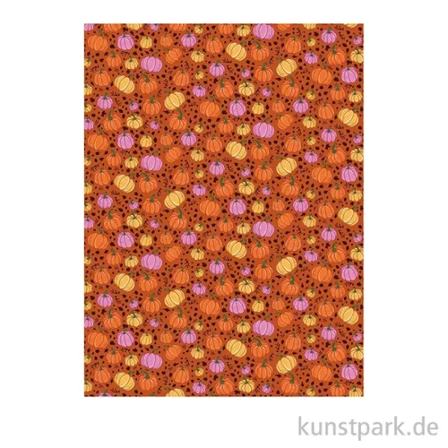 Artikelbild 3 des Artikels “DECOPATCH Texturpapiere Halloween Skelette - Limited Edition “