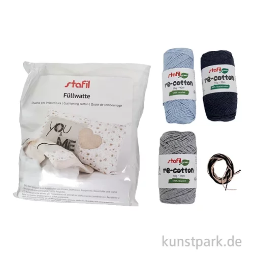 Artikelbild 3 des Artikels “DIY Häkelset - Amigurumi Elefant, Coccolini Fanty “