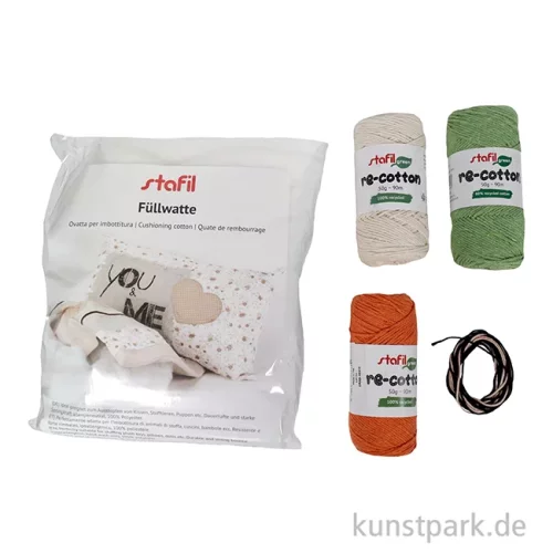 Artikelbild 3 des Artikels “DIY Häkelset - Amigurumi Fuchs, Coccolini Foxy “