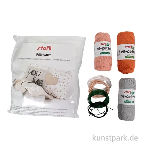 Artikelbild 3 des Artikels “DIY Häkelset - Amigurumi Hase, Coccolini Bunny “